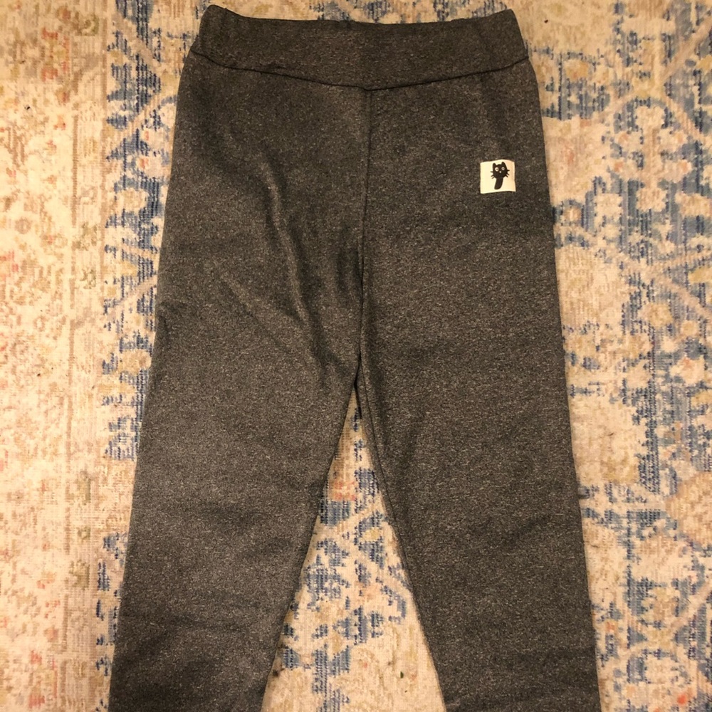 Women’s M fleece leggings